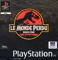 Le Monde Perdu - Jurassic Park